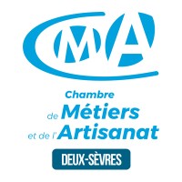 CHAMBRE DE METIERS ET DE L ARTISANAT DES DEUX-SEVRES logo, CHAMBRE DE METIERS ET DE L ARTISANAT DES DEUX-SEVRES contact details