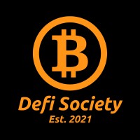 Defi Society logo, Defi Society contact details