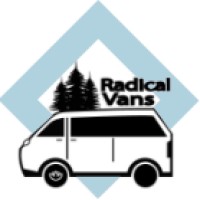 Radical Vans logo, Radical Vans contact details