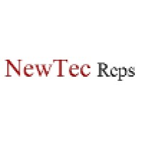 NewTec Reps logo, NewTec Reps contact details