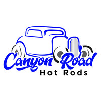 Canyon Road Hot Rods logo, Canyon Road Hot Rods contact details