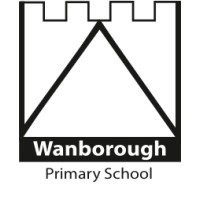 Wanborough Primary School logo, Wanborough Primary School contact details