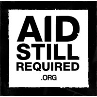 Aid Still Required logo, Aid Still Required contact details