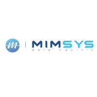 MIMSYS Asia Pacific logo, MIMSYS Asia Pacific contact details