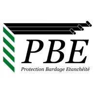 PBE logo, PBE contact details