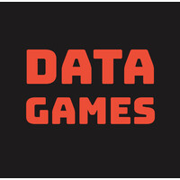 Data Games logo, Data Games contact details