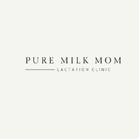 Pure Milk Mom logo, Pure Milk Mom contact details