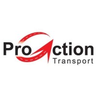 Pro Action Transport logo, Pro Action Transport contact details