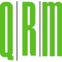 QRM Corp logo, QRM Corp contact details