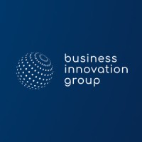 Business Innovation Group logo, Business Innovation Group contact details