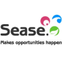 Sease logo, Sease contact details