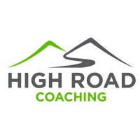 High Road Coaching logo, High Road Coaching contact details