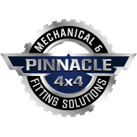 Pinnacle 4x4 Mechanical and Fitting Solutions logo, Pinnacle 4x4 Mechanical and Fitting Solutions contact details