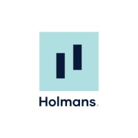 Holmans logo, Holmans contact details