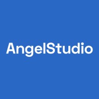 AngelStudio logo, AngelStudio contact details