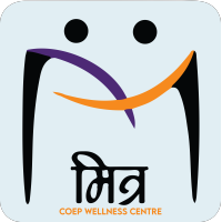 मित्र COEP Wellness Centre logo, मित्र COEP Wellness Centre contact details