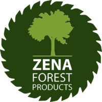 Zena Forest Products logo, Zena Forest Products contact details