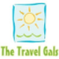 The Travel Gals logo, The Travel Gals contact details