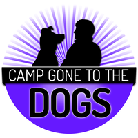 Camp Gone To The Dogs logo, Camp Gone To The Dogs contact details