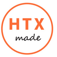 HTX Made logo, HTX Made contact details