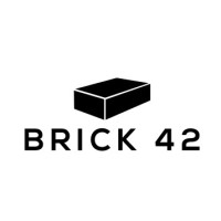 BRICK 42 logo, BRICK 42 contact details