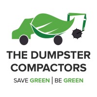 The Dumpster Compactors logo, The Dumpster Compactors contact details