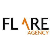 Flare Agency logo, Flare Agency contact details