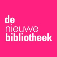 de nieuwe bibliotheek Almere logo, de nieuwe bibliotheek Almere contact details