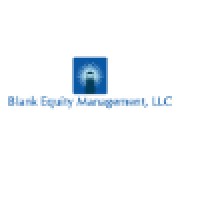 Blank Equity Management logo, Blank Equity Management contact details