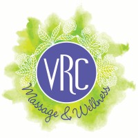 VRC Massage & Wellness logo, VRC Massage & Wellness contact details