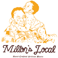 Milton's Local logo, Milton's Local contact details