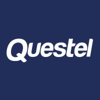 Questel logo, Questel contact details