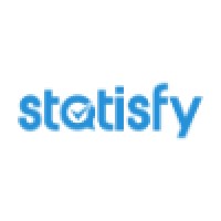 Statisfy logo, Statisfy contact details