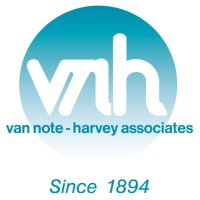 Van Note Harvey Assoc logo, Van Note Harvey Assoc contact details