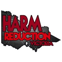 Harm Reduction Victoria logo, Harm Reduction Victoria contact details