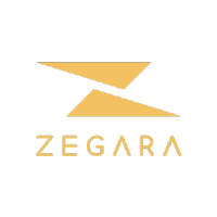 Zegara logo, Zegara contact details