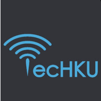 TecHKU logo, TecHKU contact details