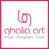 Ghalia-Art logo, Ghalia-Art contact details