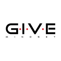 GIVE Mindset logo, GIVE Mindset contact details