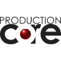 Production Core logo, Production Core contact details