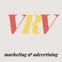 VRV Marketing logo, VRV Marketing contact details