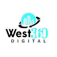 West 360 Digital logo, West 360 Digital contact details