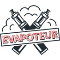 Evapoteur logo, Evapoteur contact details