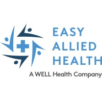 Easy Allied Health logo, Easy Allied Health contact details