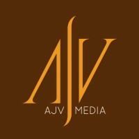 AJV Media logo, AJV Media contact details