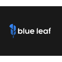 Blue Leaf logo, Blue Leaf contact details