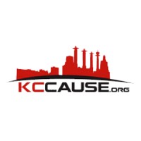 KC Cause logo, KC Cause contact details