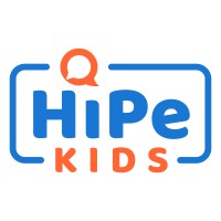 HiPe Kids logo, HiPe Kids contact details