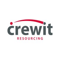 Crewit Resourcing logo, Crewit Resourcing contact details