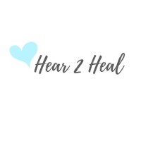 Hear 2 Heal logo, Hear 2 Heal contact details